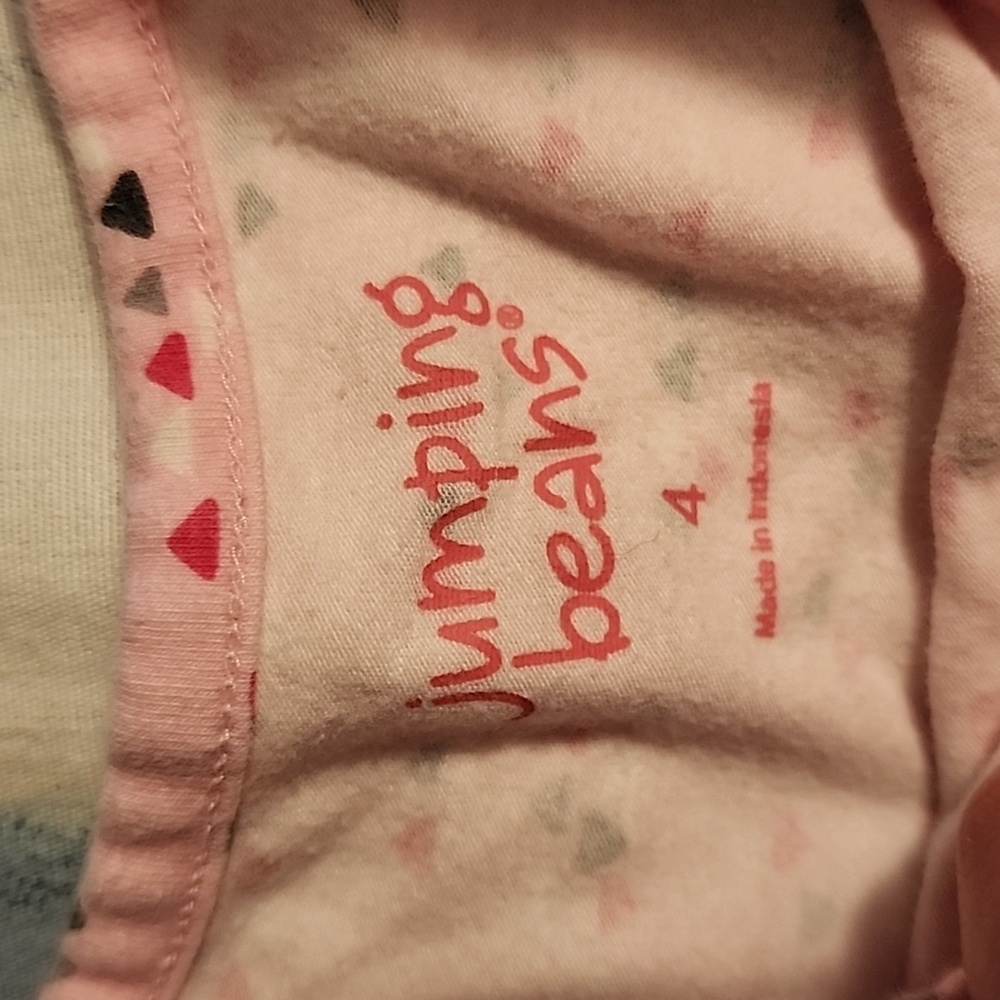 Jumping beans size 4 dress - Picture 3 of 4